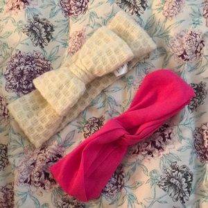 Set of Two Forever 21 Headbands
